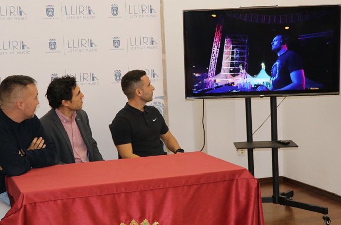 Presentación Turia Music