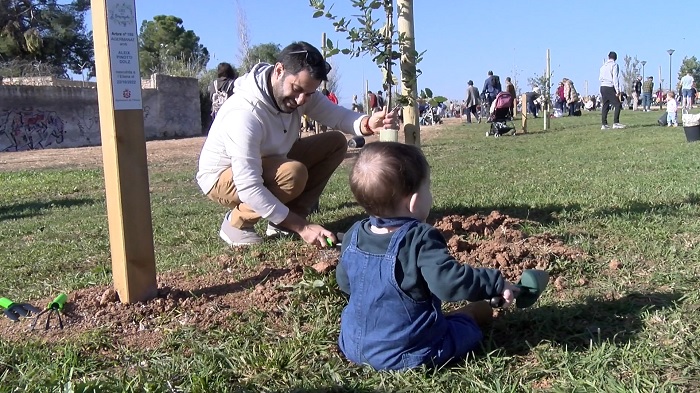 bosque de la bienvenida eliana
