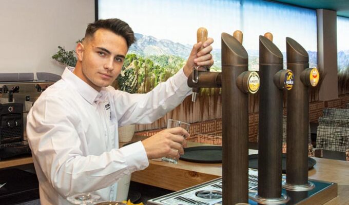 Restaurante El Gato Negro Bétera