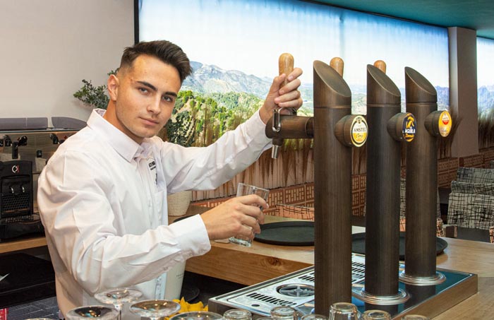 Restaurante El Gato Negro Bétera