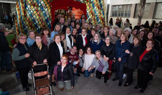 arbol navidad Vilamarxant