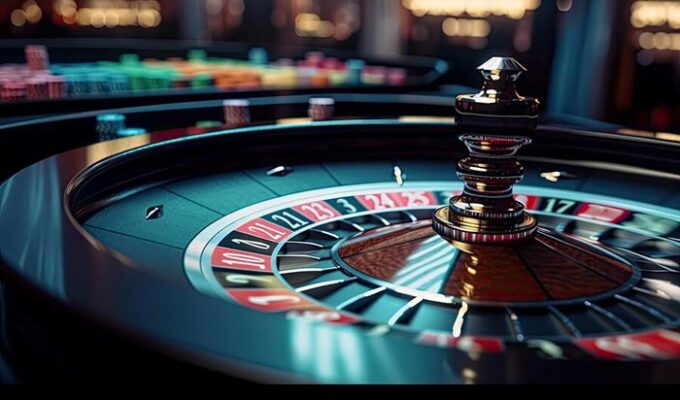 casino ruleta