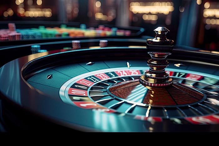 Casinos españoles con ruleta