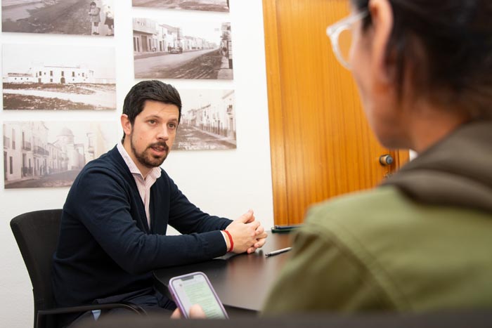 Abel Mart&iacute; la Pobla de Vallbona