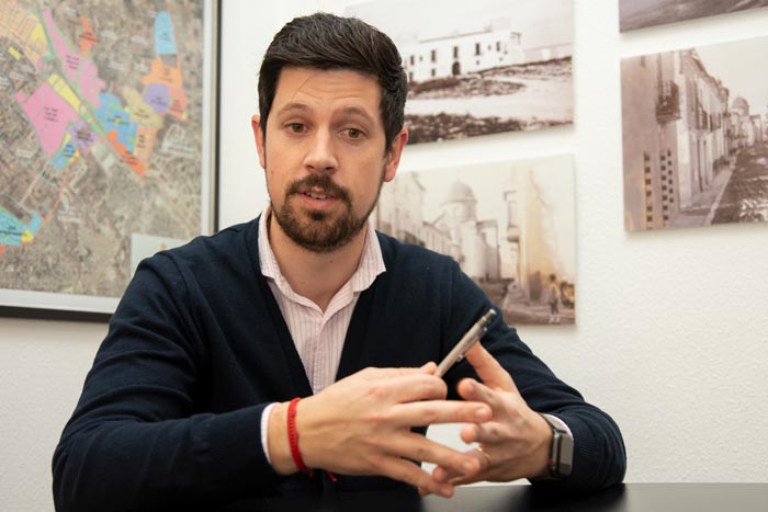 Abel Mart&iacute; la Pobla de Vallbona