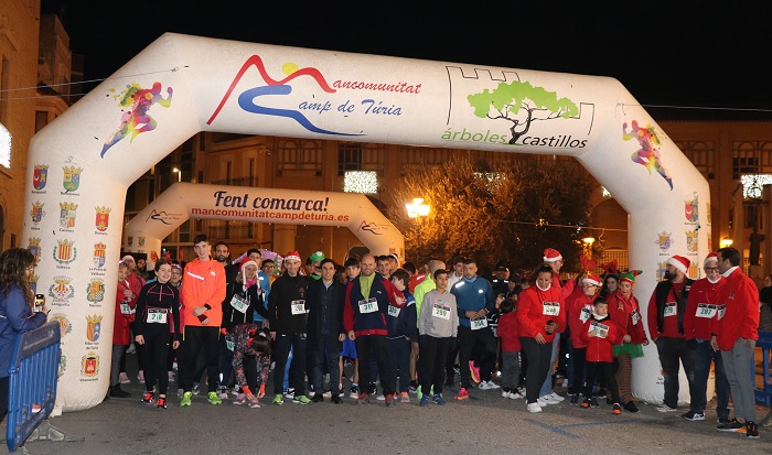san silvestre lliria