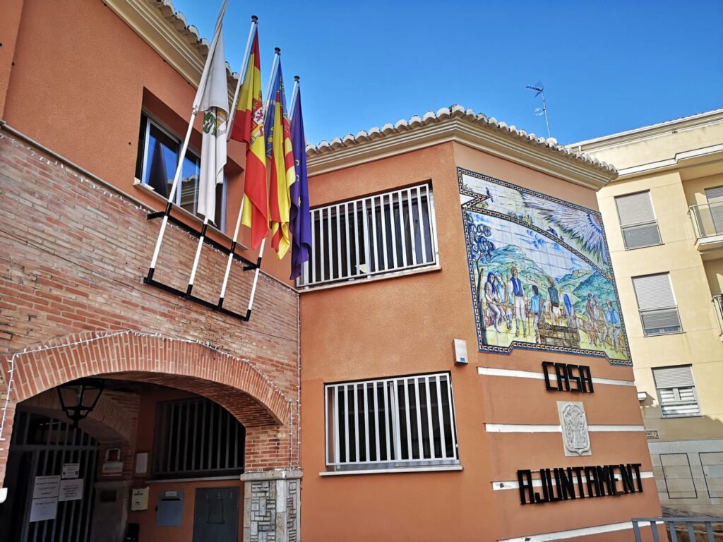 ayuntamiento de serra