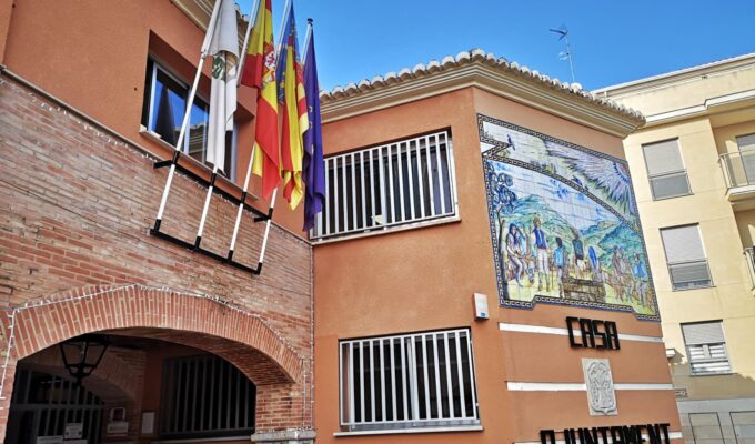 ayuntamiento de serra