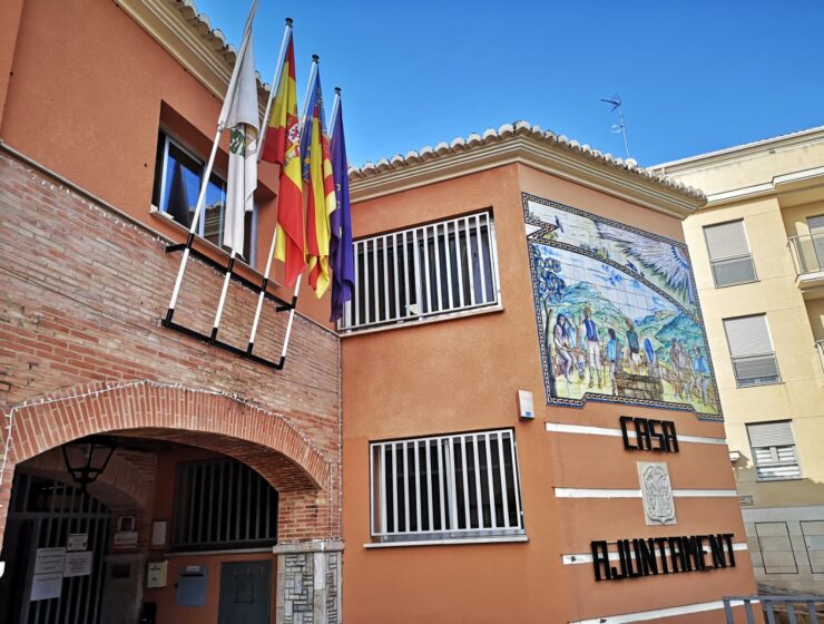 ayuntamiento de serra