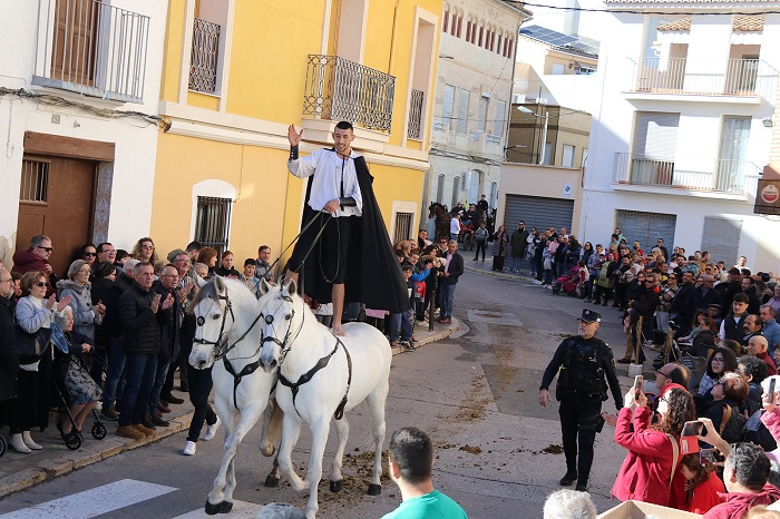 san antonio LLiria