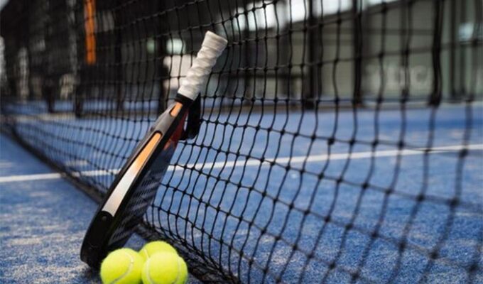 pala padel