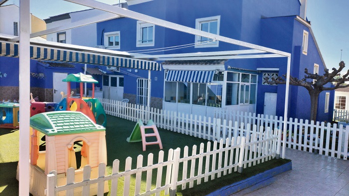 escuela infantil Blau