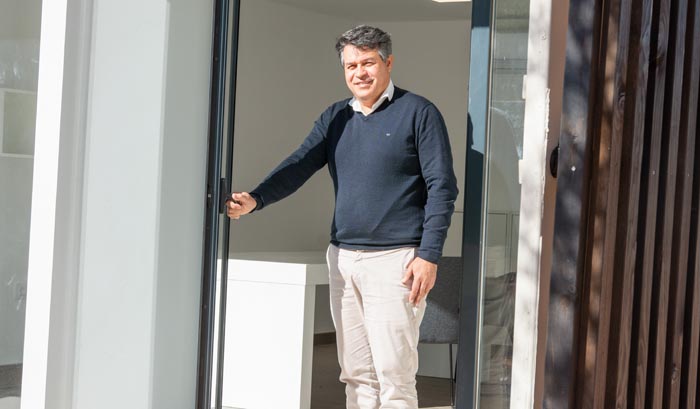 Antonio Ropero alcalde Olocau