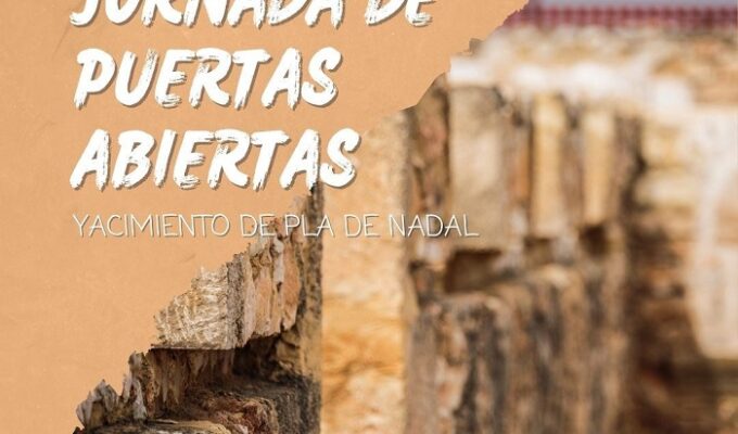 cartel Pla de Nadal
