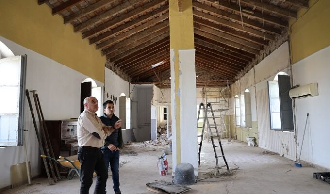 estación d'alt benaguasil