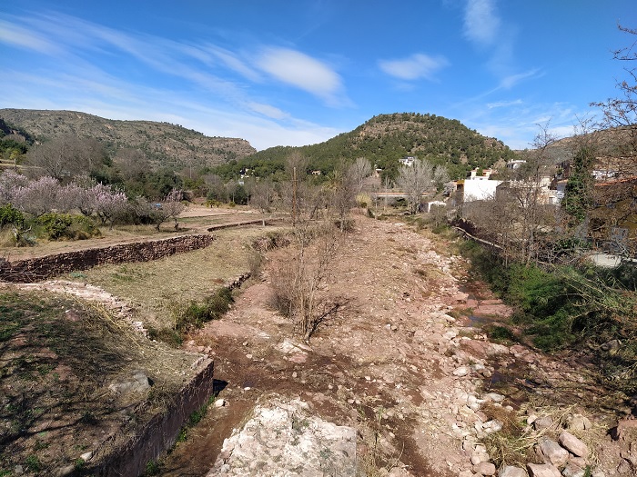 barranco olocau