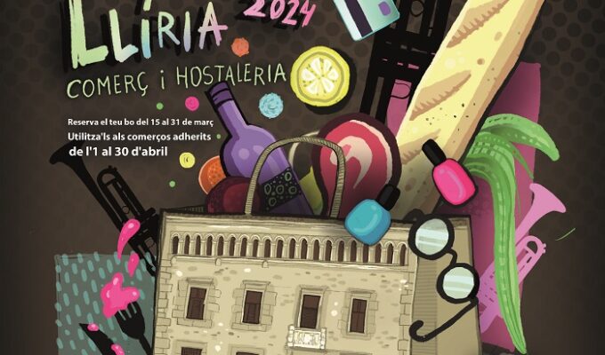 cartel bonos comercio