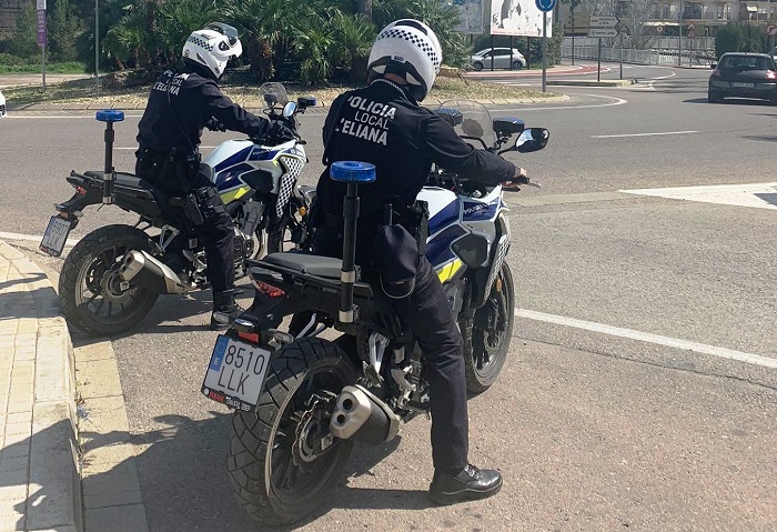 Policia Local l'Eliana