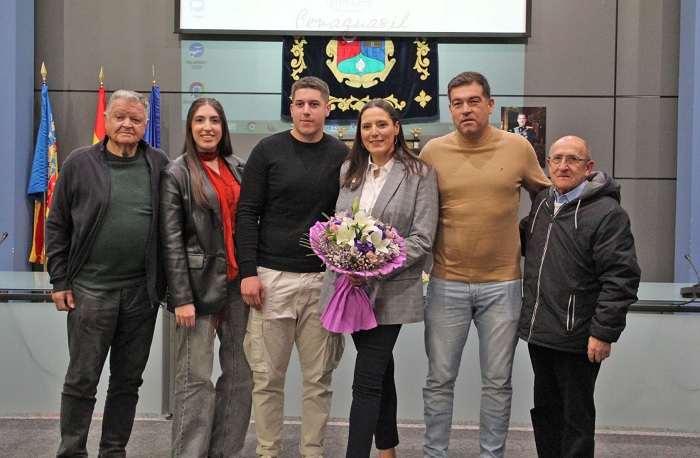 dia de la mujer benaguasil