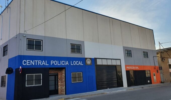 policia local la pobla de vallbona