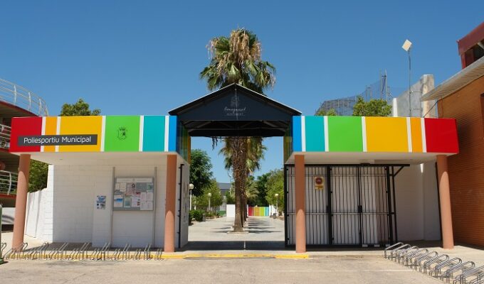 polideportivo Benaguasil