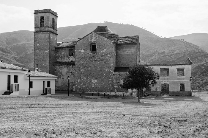 pueblo viejo Loriguilla