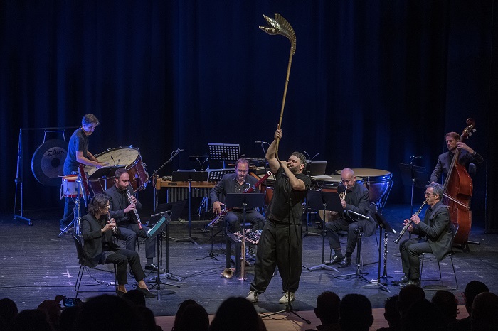 concierto Adrian Cupeiro