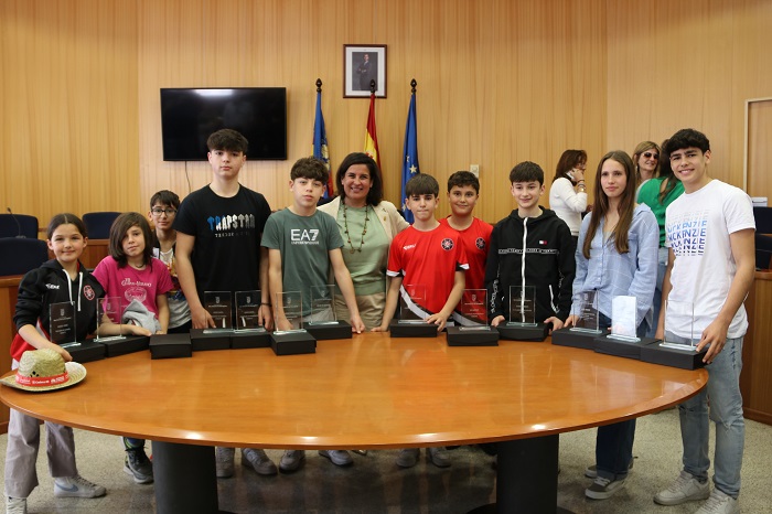 fiesta segregacion SAB