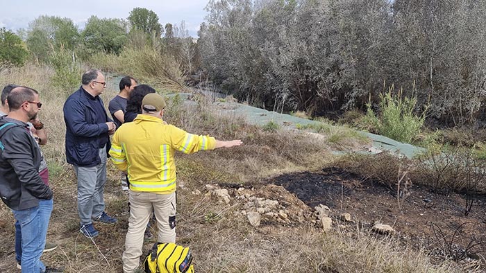 Incendi Masia Riba-roja (III)