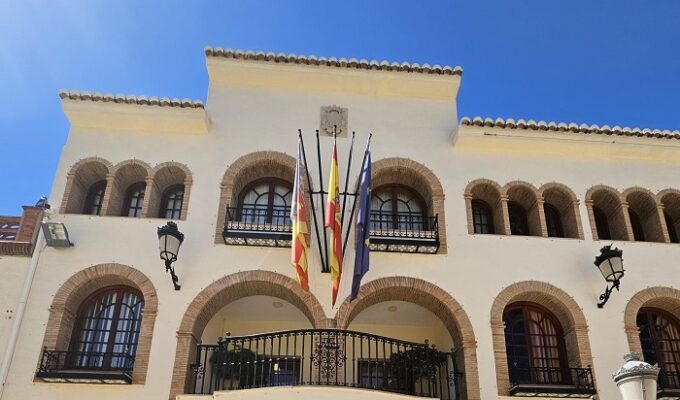 ayuntamiento de l'Eliana