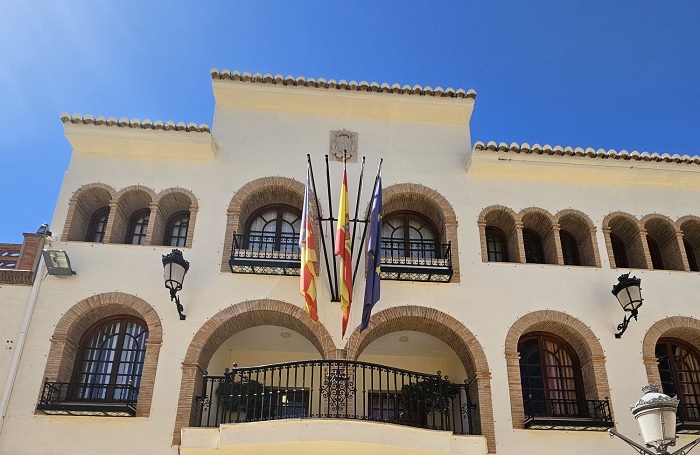 ayuntamiento de l'Eliana