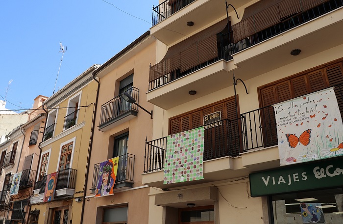 balcones Llíria