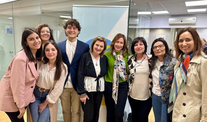 benaguasil proyecto europeo