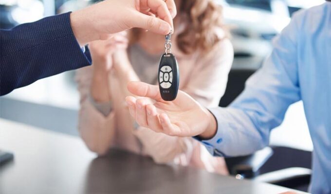 coches por suscripcion