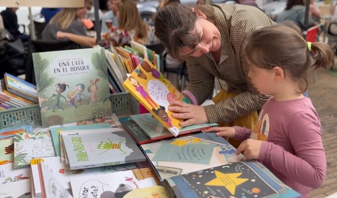 ferial del libro leliana