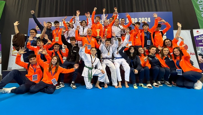 judoka ribarroja