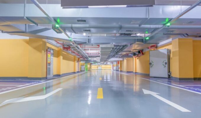 parking Victoria aeropuerto de Valencia