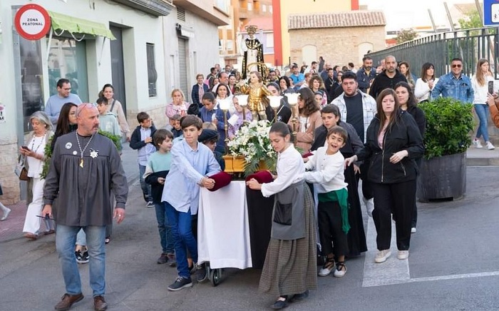 sant vicent ribarroja