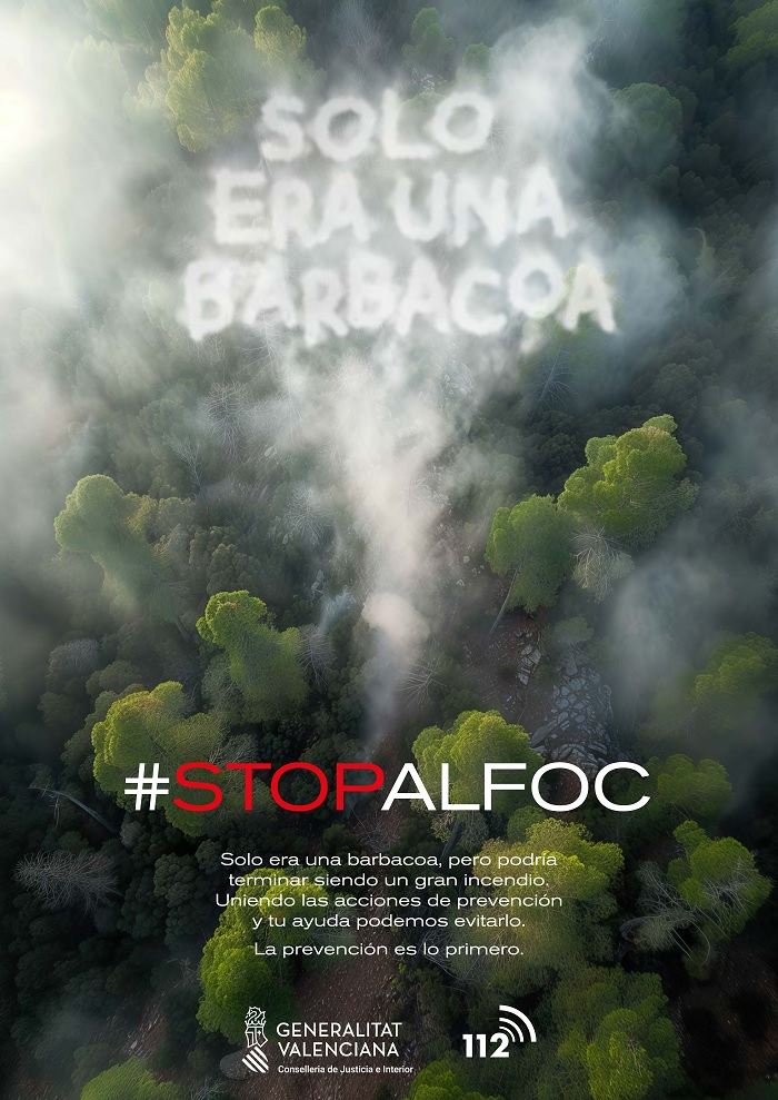 stop al foc