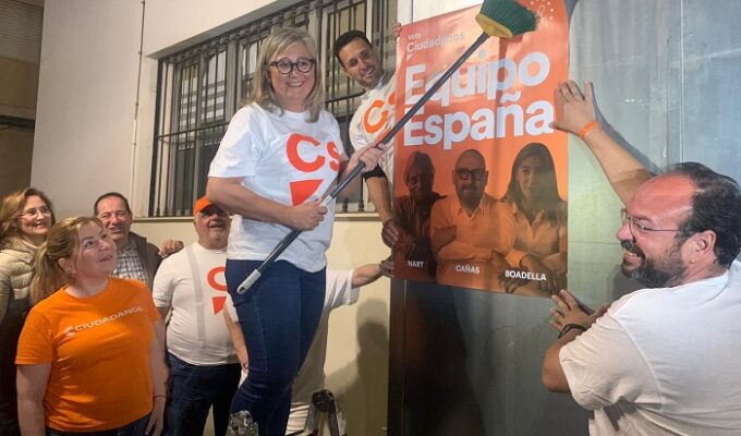 campaña Ciudadanos