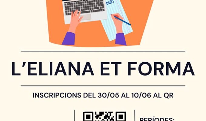 L'Eliana et forma