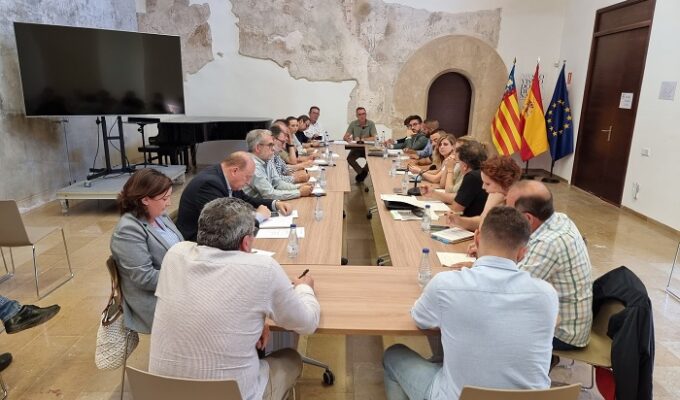 asociación municipios del Túria