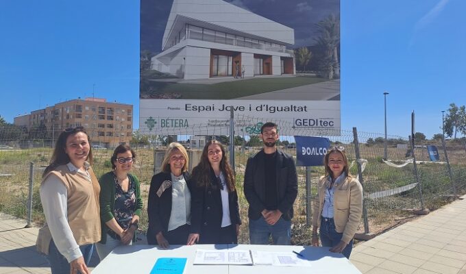 centro juventud Bétera