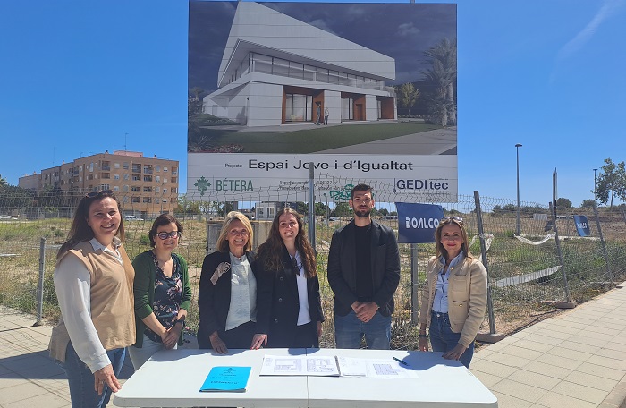 centro juventud Bétera