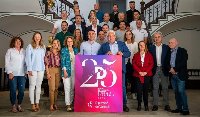 circuito carreras Dipu