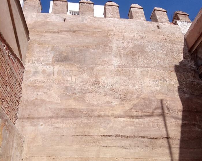 muralla medieval Llíria