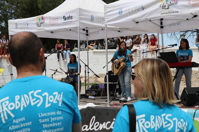trobades en valencià