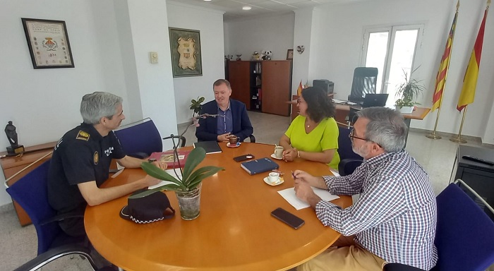 alcaldesa vecinos SAB