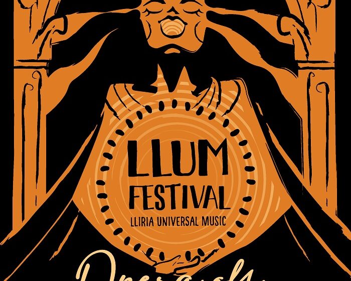 LLUM festival LLíria