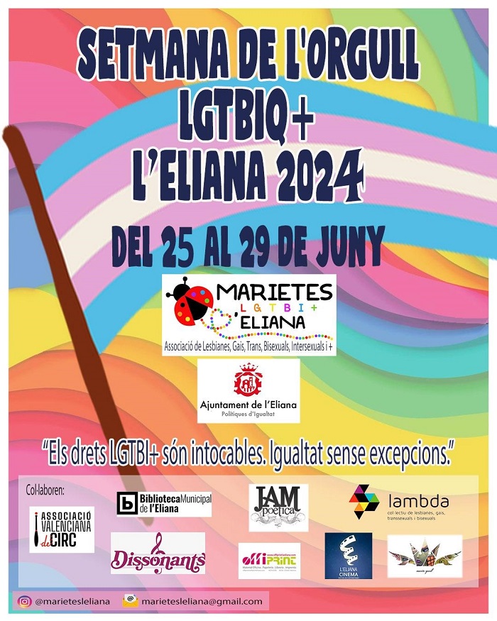 cartel orgullo